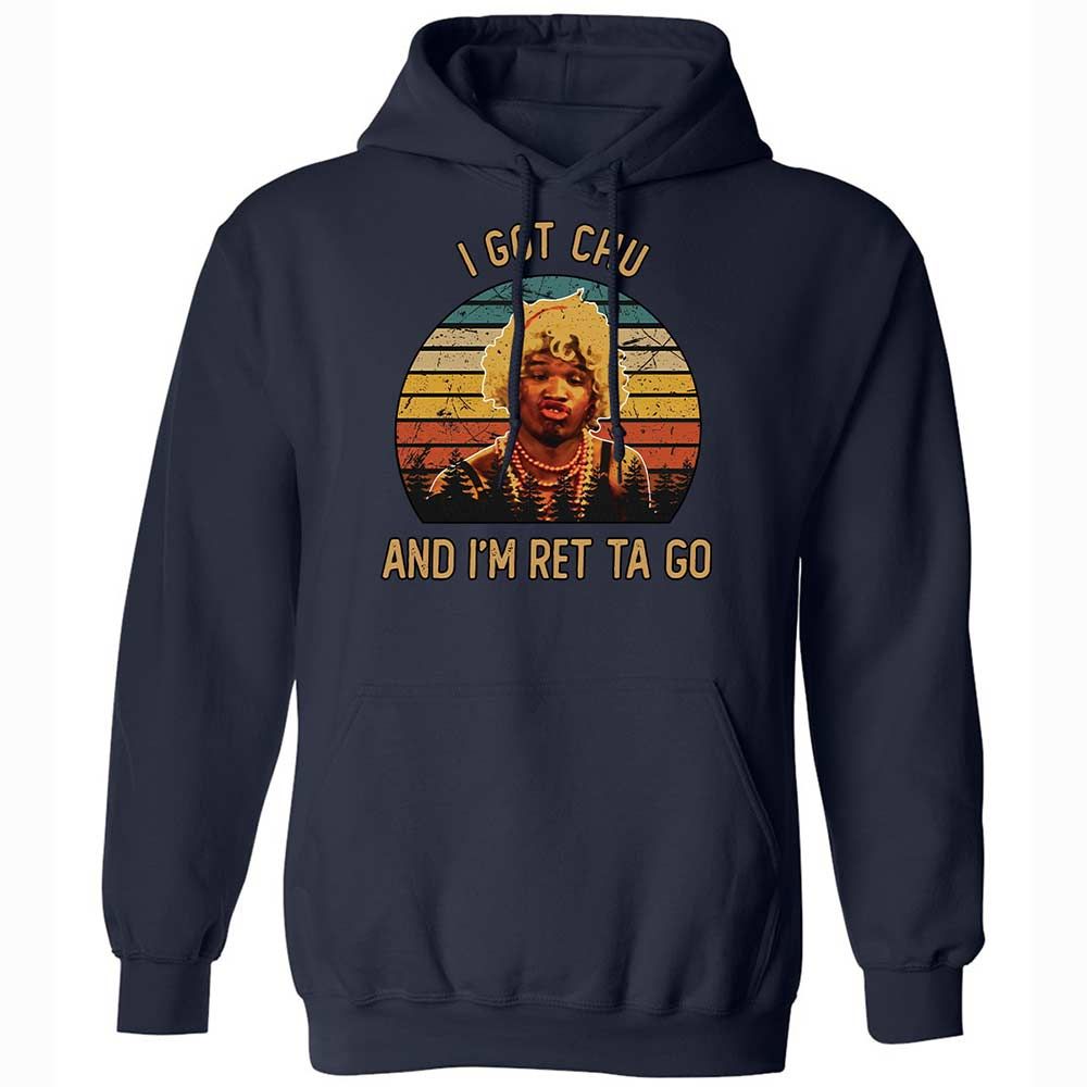 Classic Unisex Hoodie - EHPV5MP7 - Navy - 2