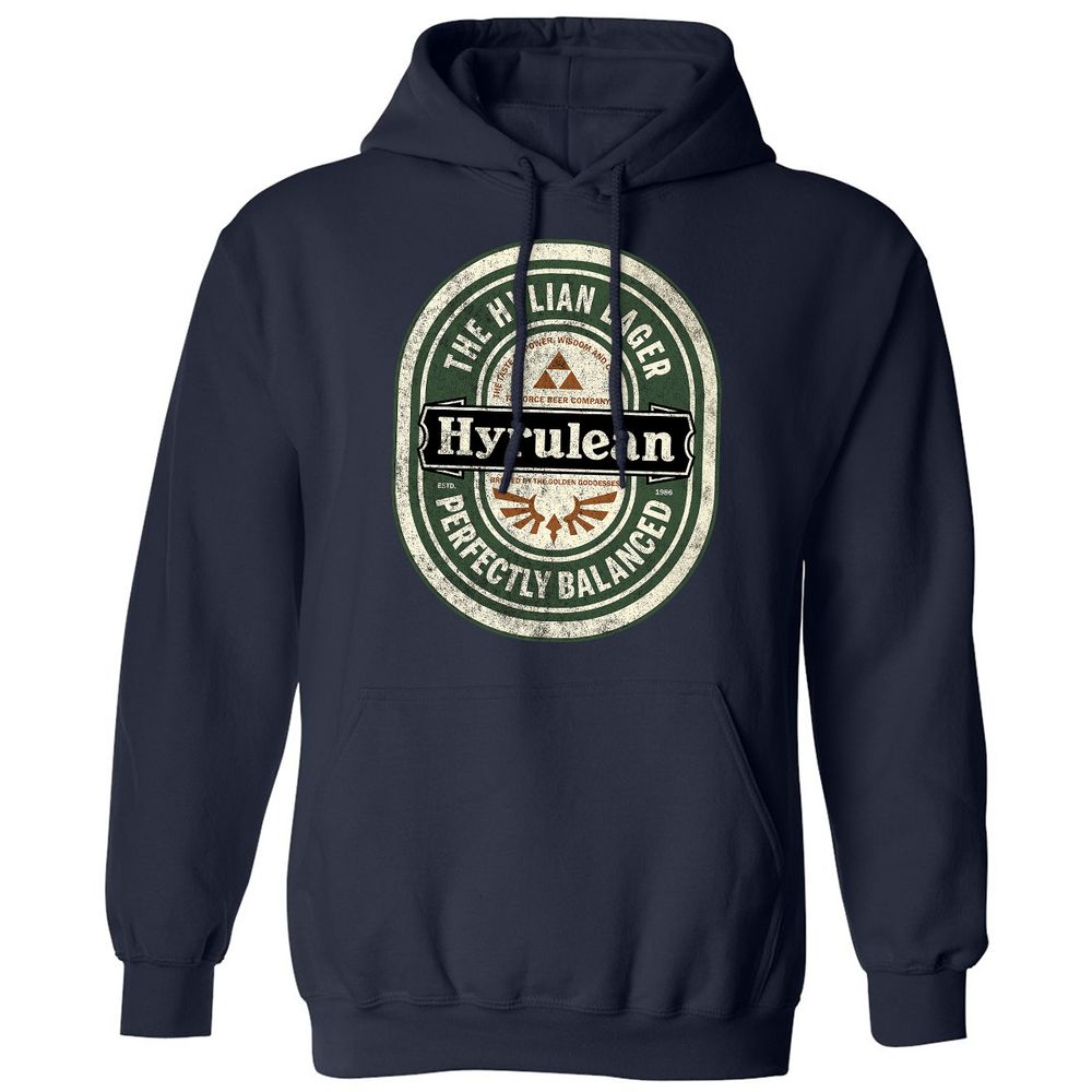 Classic Unisex Hoodie - PSJSPMPQ - Navy - 2