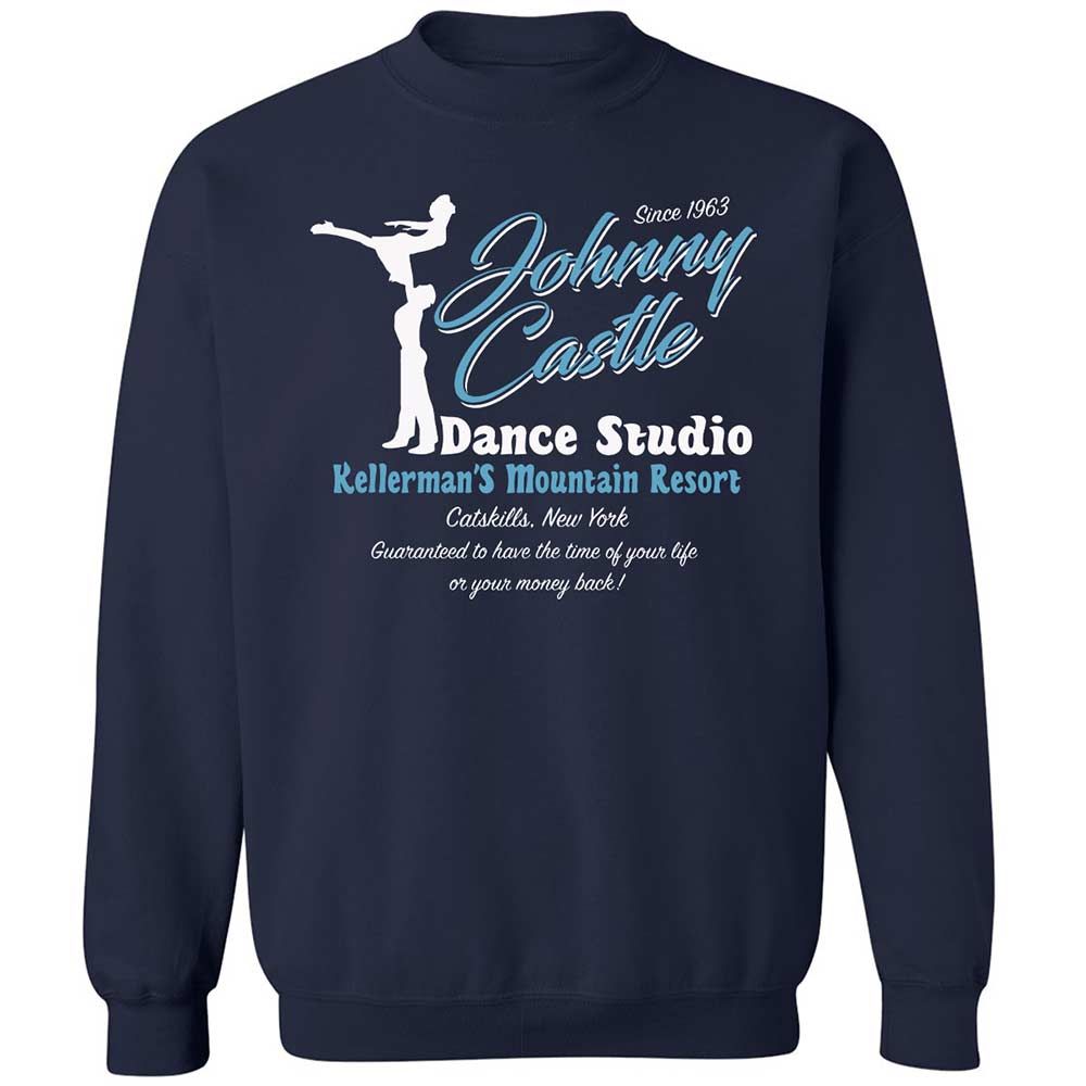 Classic Unisex Sweatshirt - P7H89Z33 - Navy - 2