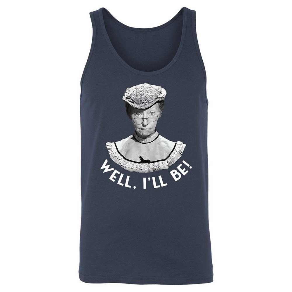 Well, I'll Be - Navy - 2