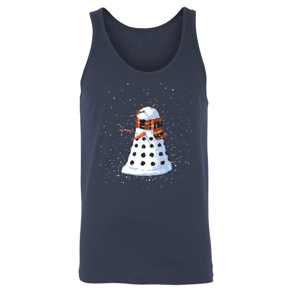 Unisex Jersey Tank - 15YVWU3H - Navy - 2