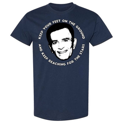 Classic Unisex T-Shirt - 1THF5SQ3 - Navy - 2