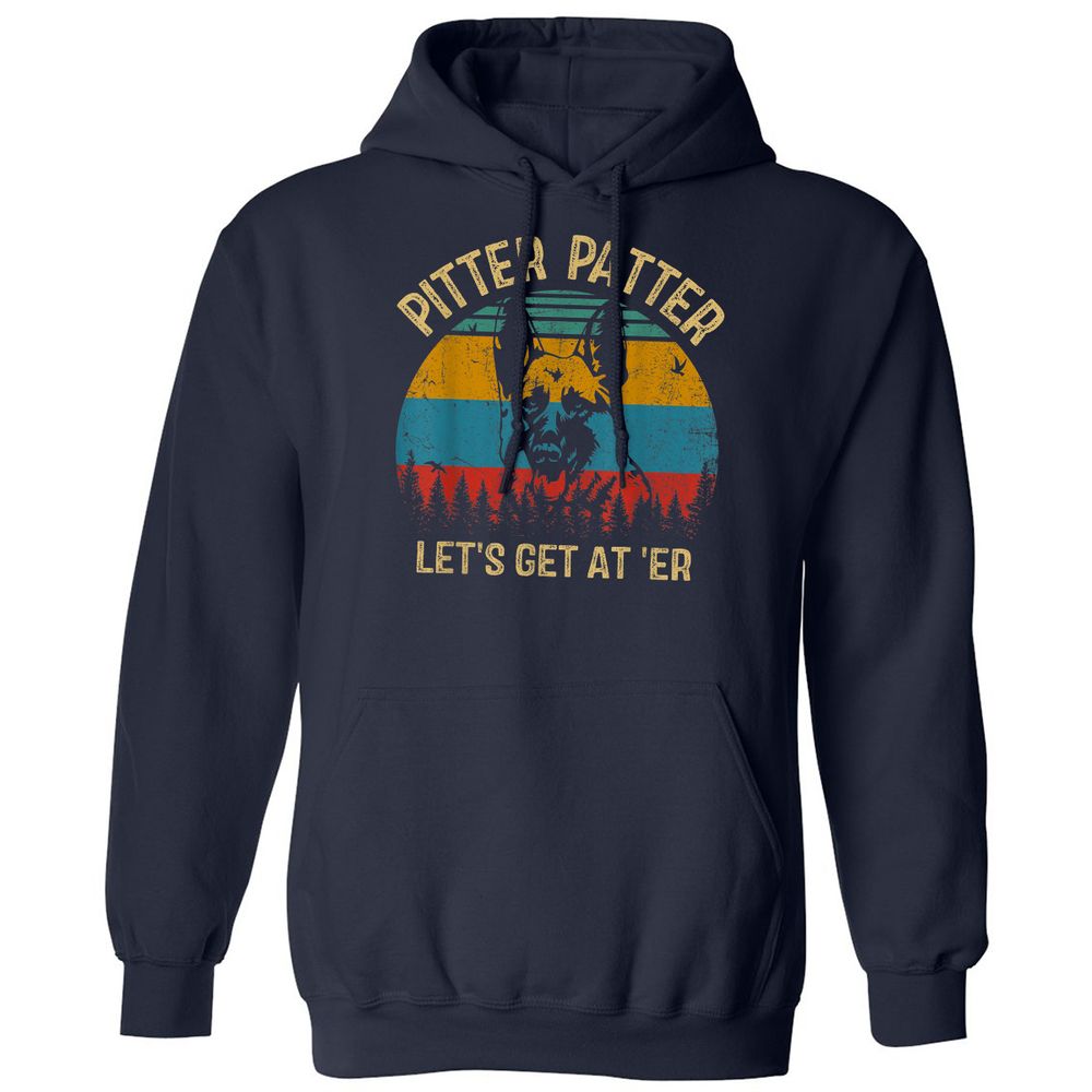 Classic Unisex Hoodie - FHFRCVNY - Navy - 2