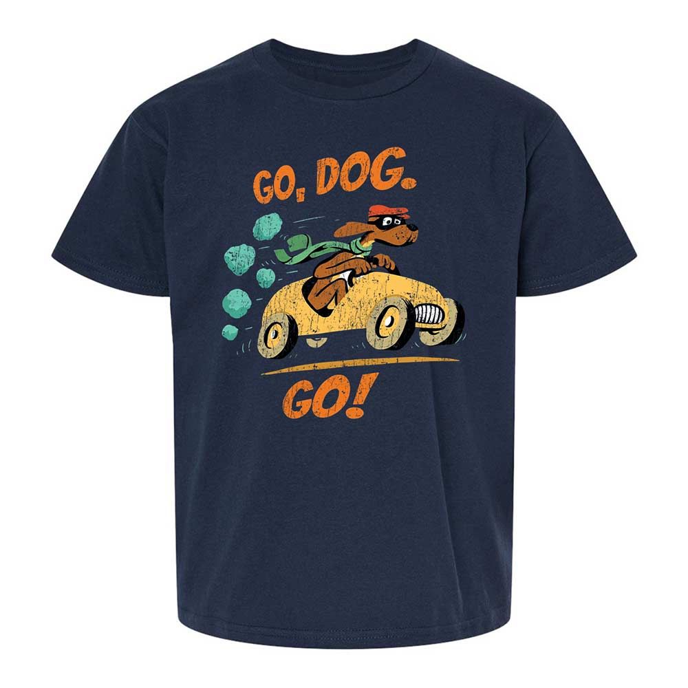 Kids T-Shirt - 6CWAPPEH - Navy - 2