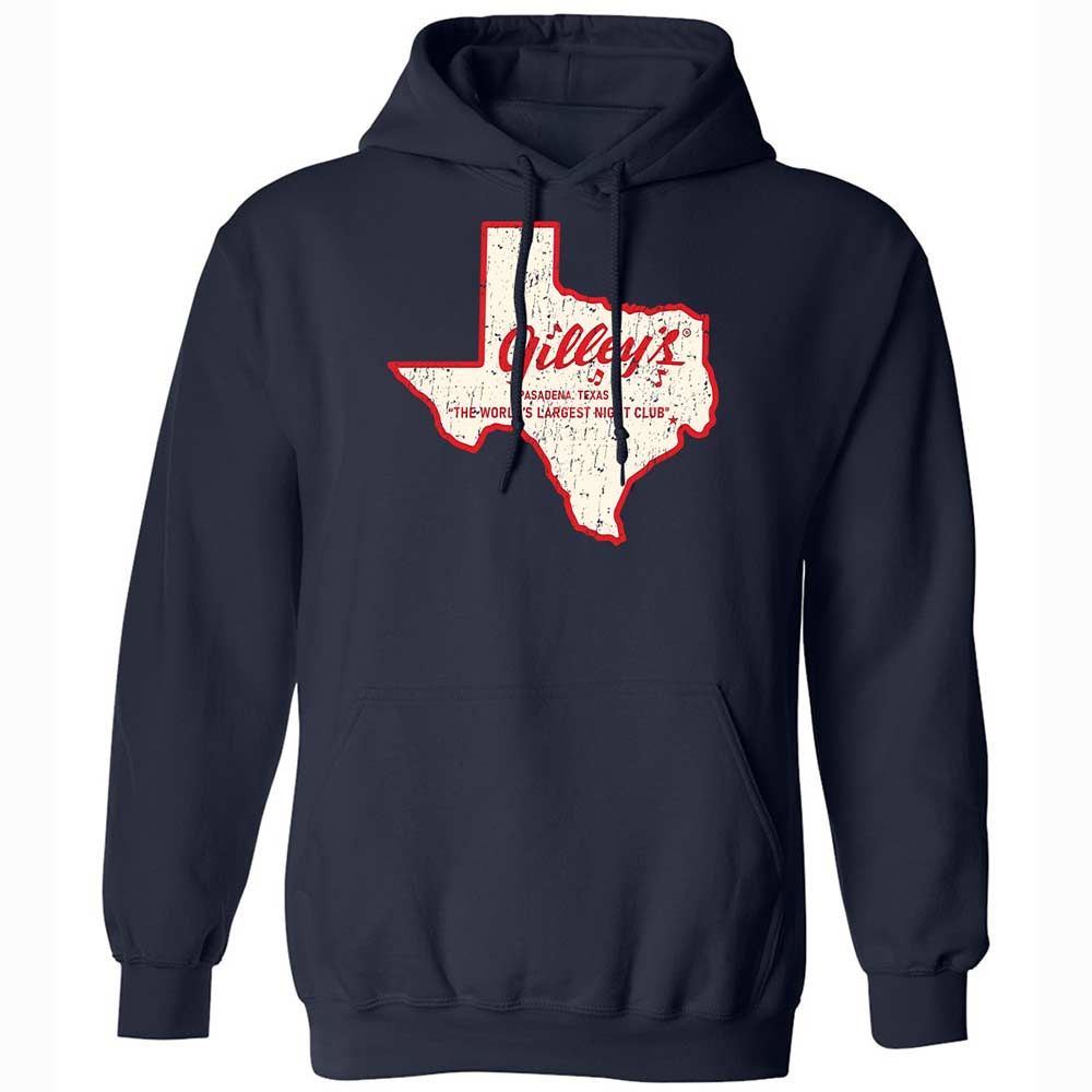 Classic Unisex Hoodie - EA13H7JD - Navy - 2