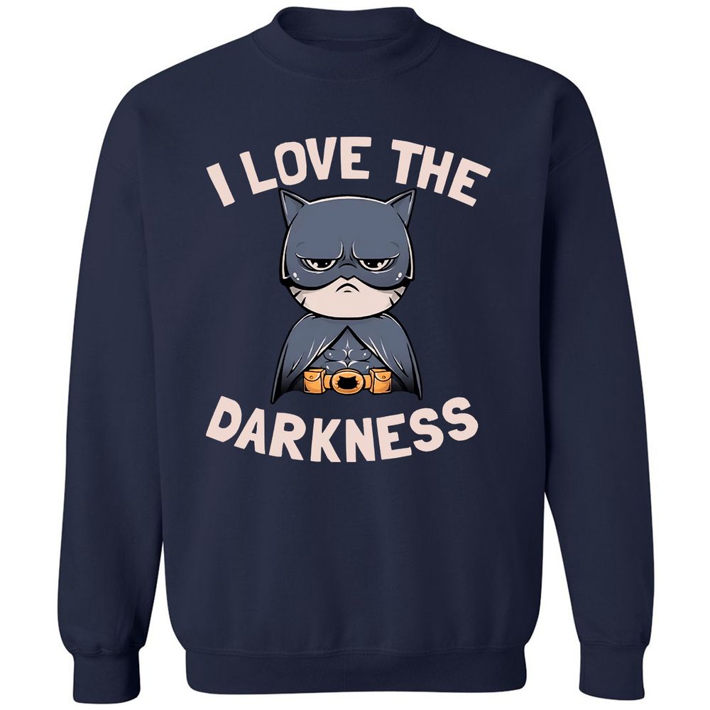 Classic Unisex Sweatshirt - ALD5P43Z - Navy - 2