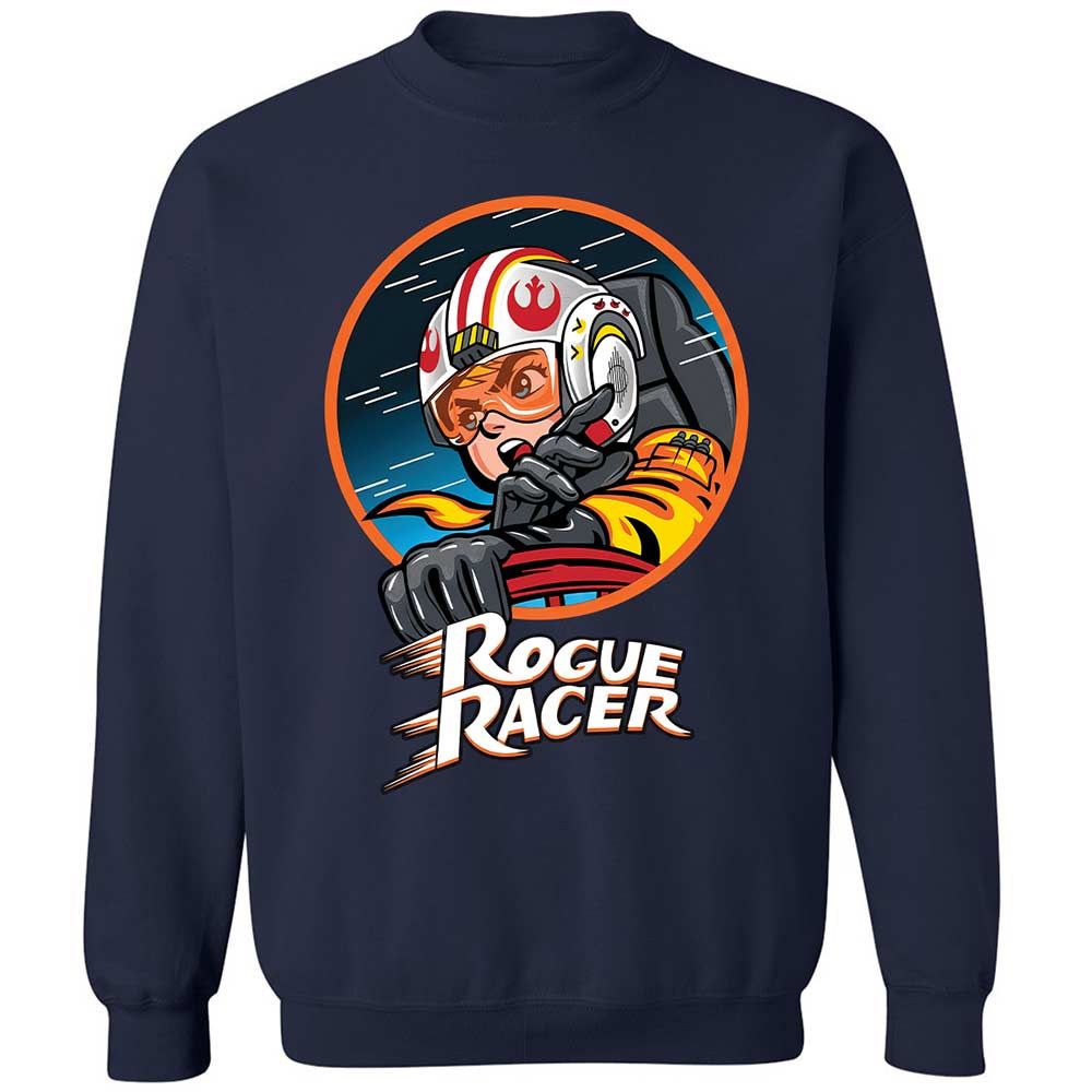 Rogue Racer - Navy - 2