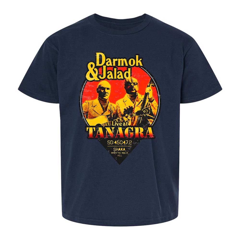 Kids T-Shirt - Y8E8X8EN - Navy - 2