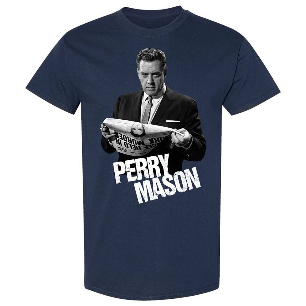 Classic Unisex T-Shirt - A91HZ6CG - Navy - 2
