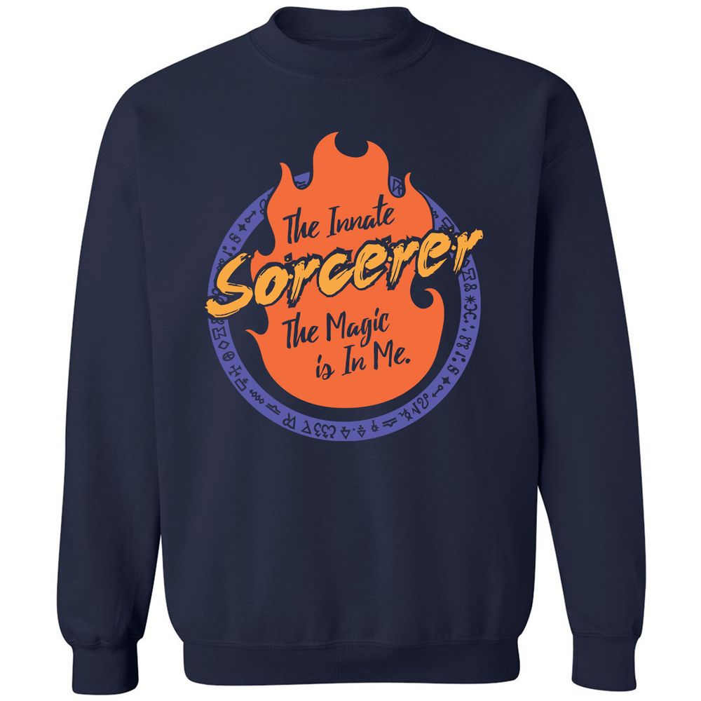 Classic Unisex Sweatshirt - V13PKTDC - Navy - 2