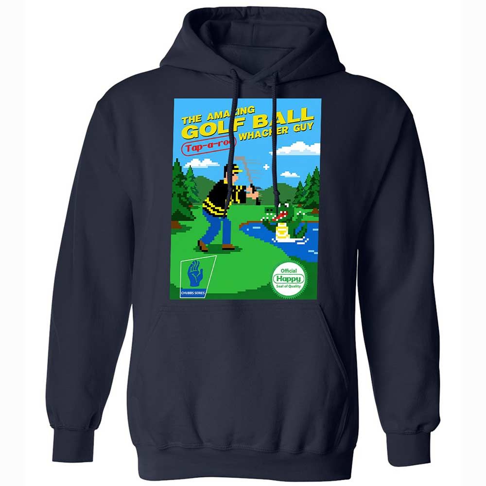 Classic Unisex Hoodie - NMVG65FV - Navy - 2