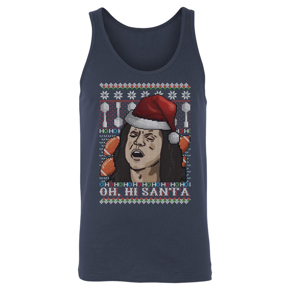 Unisex Jersey Tank - BBY2RNJ1 - Navy - 2