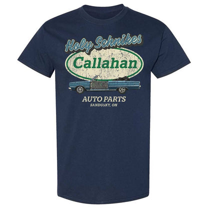 Classic Unisex T-Shirt - EZ8NJGD1 - Navy - 2