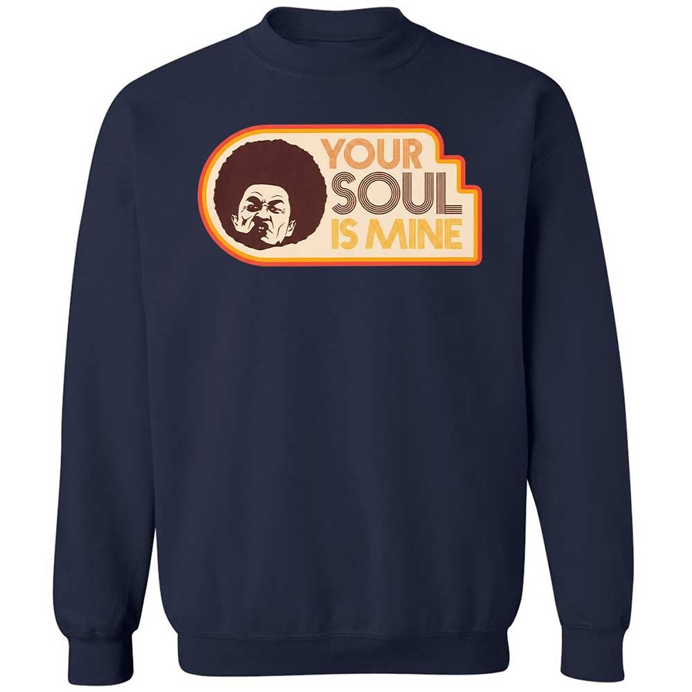 Your Soul Is Mine - Navy - 2