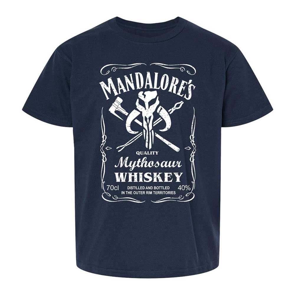 Kids T-Shirt - CS8PZ4ZM - Navy - 2