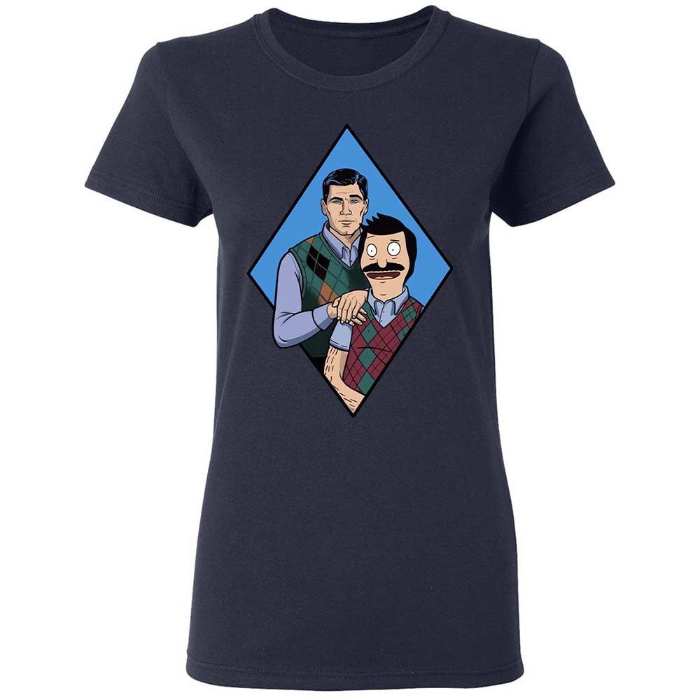 Step Brothers - Navy - 2