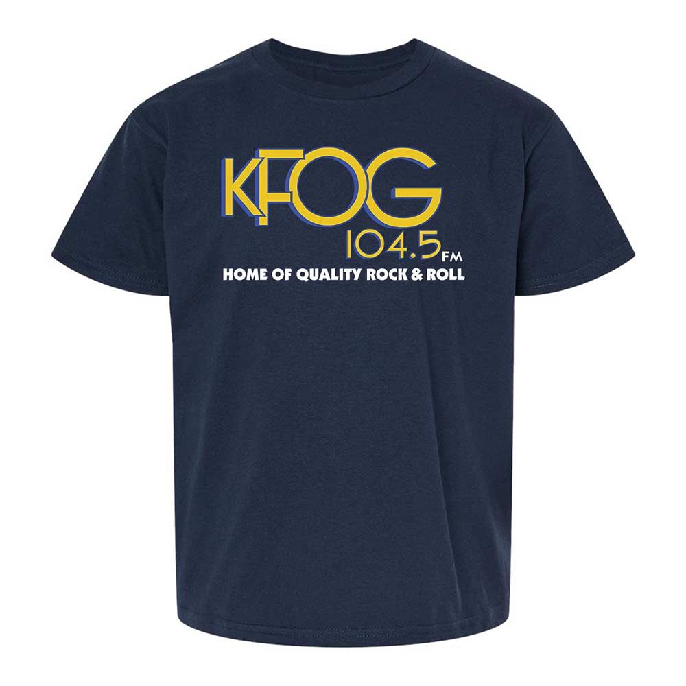 Home of Quality Rock & Roll - Navy - 2