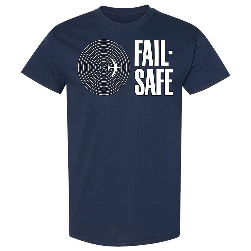 The machine is not a man - Navy - 2