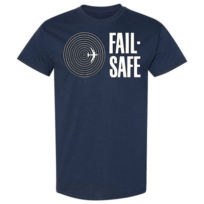 The machine is not a man - Navy - 2