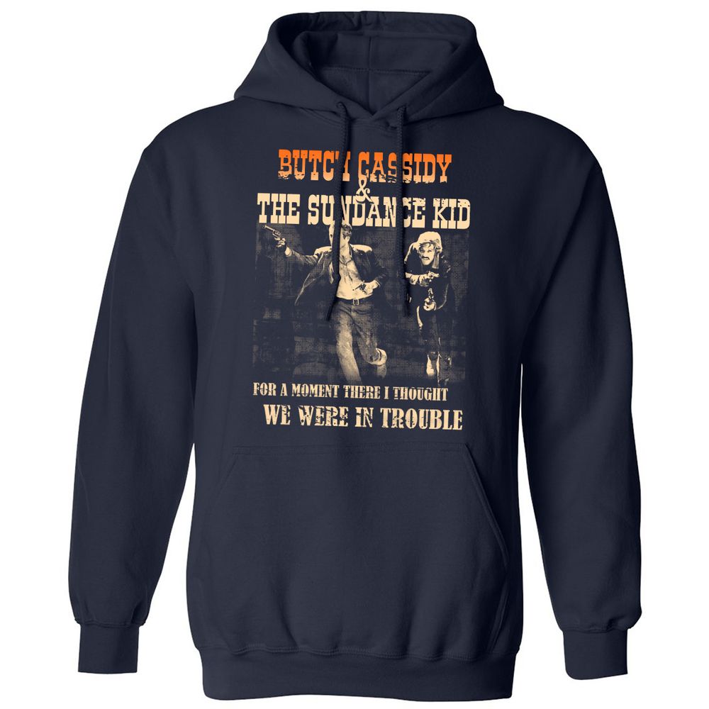Butch Cassidy and The Sundance Kid - Navy - 2