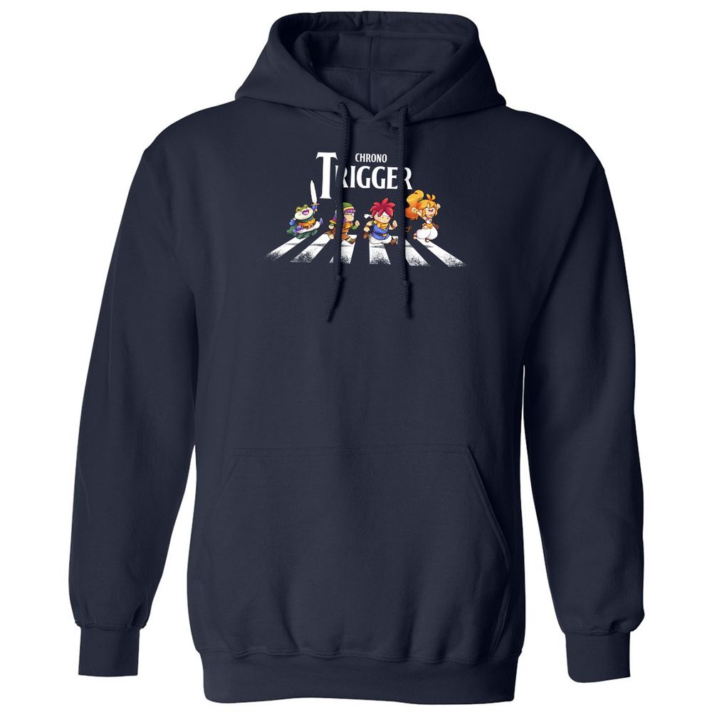 Classic Unisex Hoodie - MKM4MKVN - Navy - 2