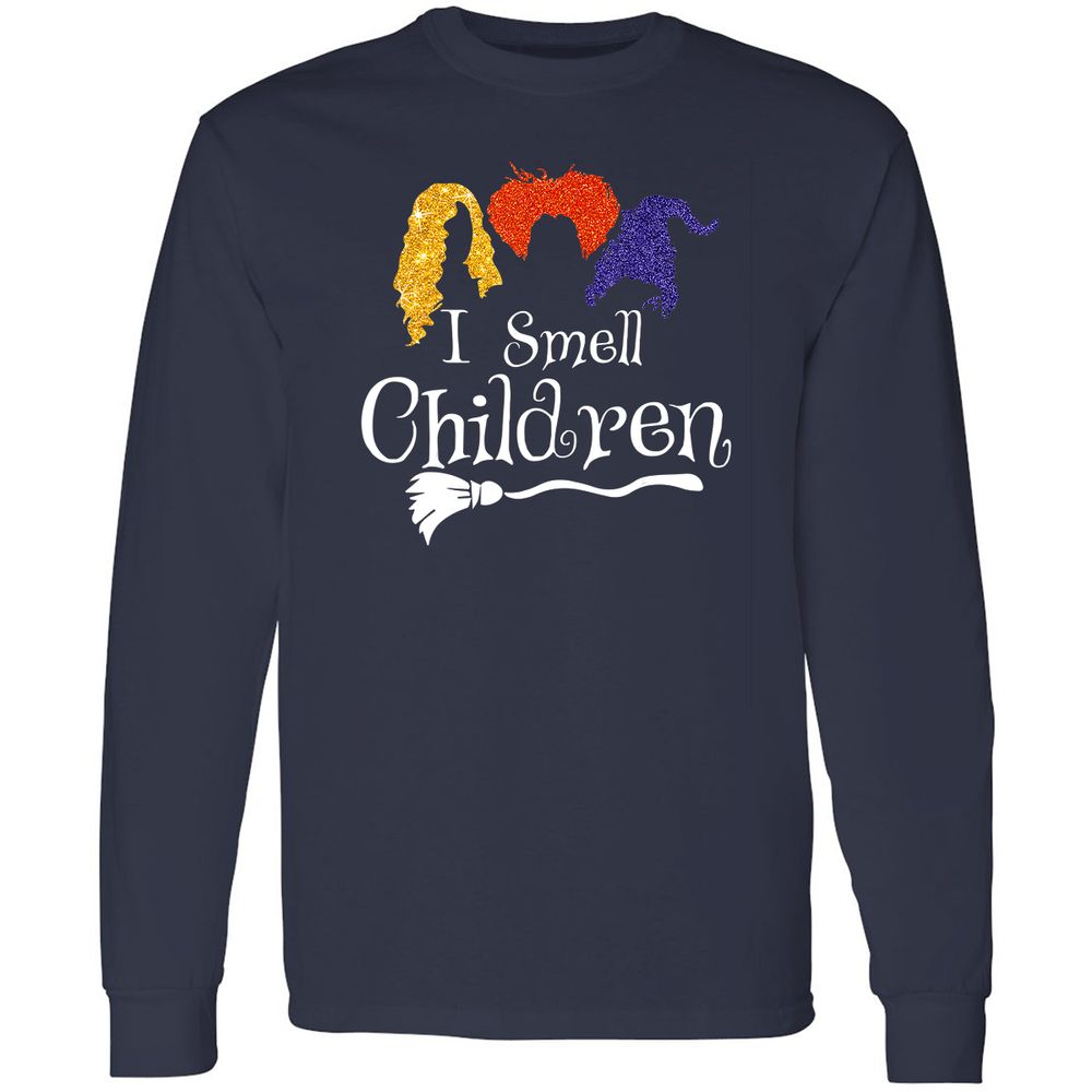 Long Sleeve T-Shirt - G3KY8G73 - Navy - 2