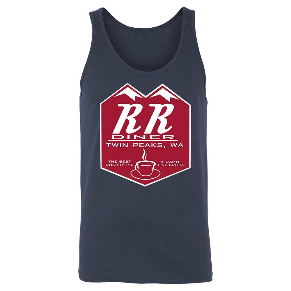 Double R Diner - Navy - 2