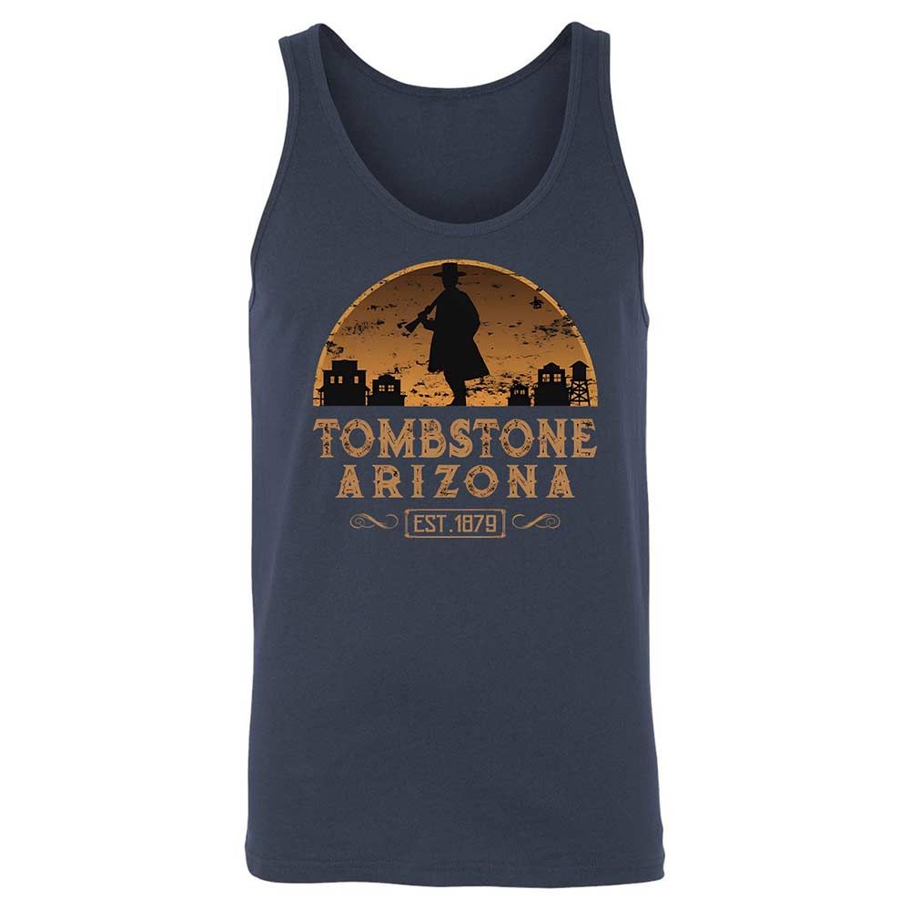 Tombstone Arizona Wild West - Navy - 2