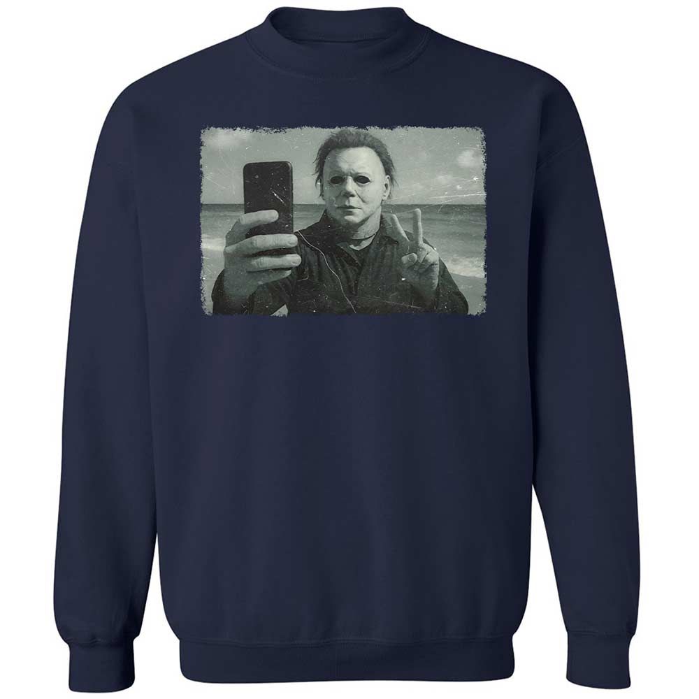 Classic Unisex Sweatshirt - THZHF2GG - Navy - 2