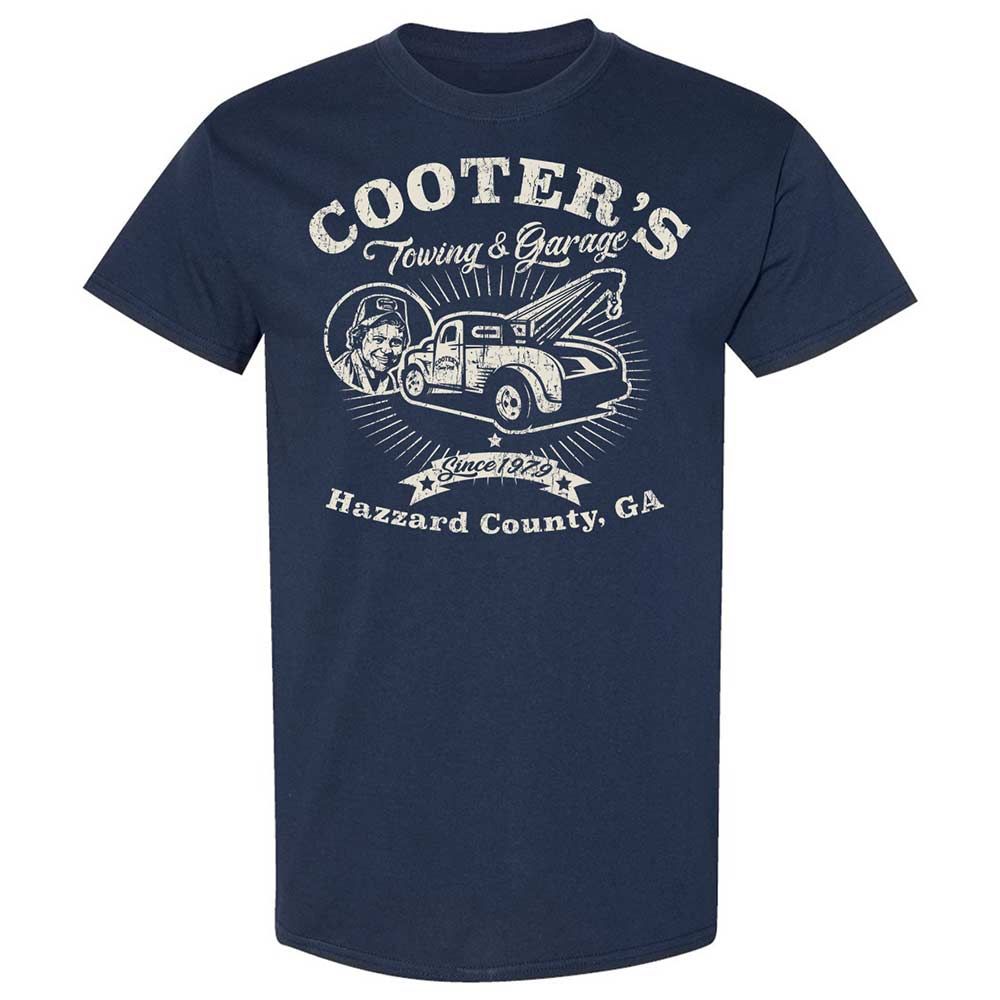 Classic Unisex T-Shirt - UAF3AR2B - Navy - 2