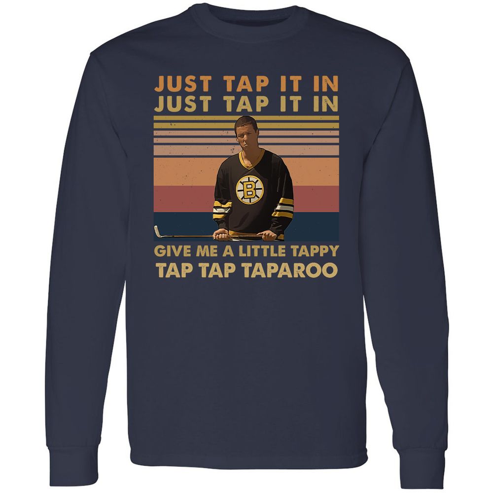 Long Sleeve T-Shirt - 9UUKJJJS - Navy - 2