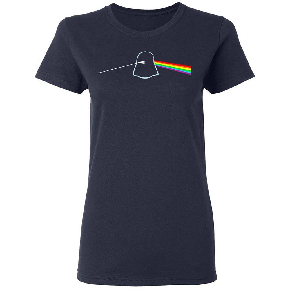 Welcome to the Dark Side - Navy - 2