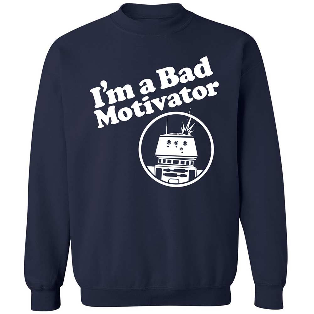 Classic Unisex Sweatshirt - A7GSKX5A - Navy - 2