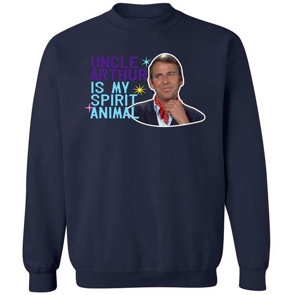 Classic Unisex Sweatshirt - PFZPLGAX - Navy - 2