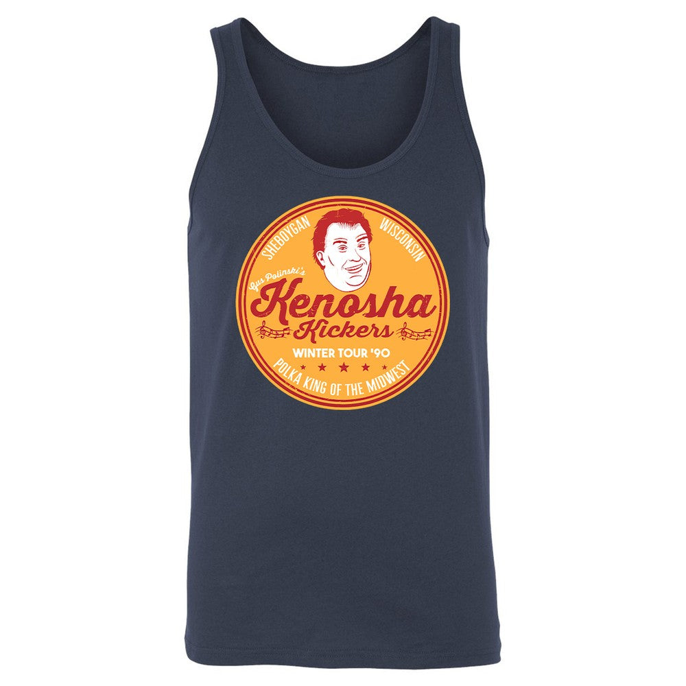 Unisex Jersey Tank - DS4E5JL4 - Navy - 2