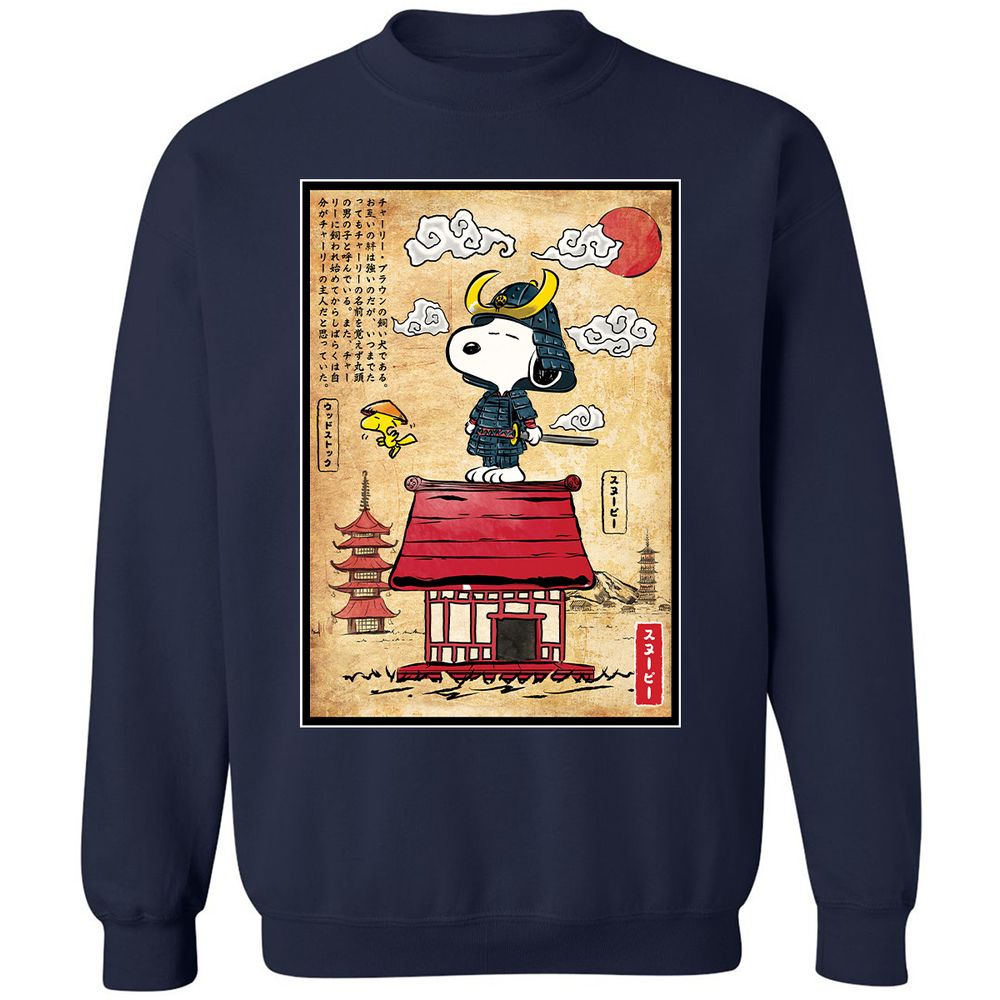 Classic Unisex Sweatshirt - AX5SL7JM - Navy - 2