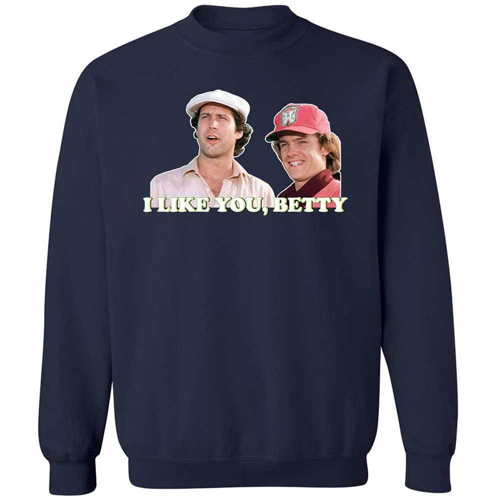 Classic Unisex Sweatshirt - 9ZASDBC6 - Navy - 2