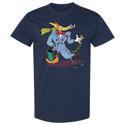 Big Bad Wolf - Navy - 2