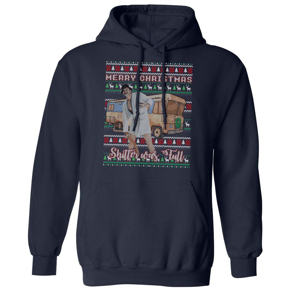 Classic Unisex Hoodie - NAR5DAC2 - Navy - 2