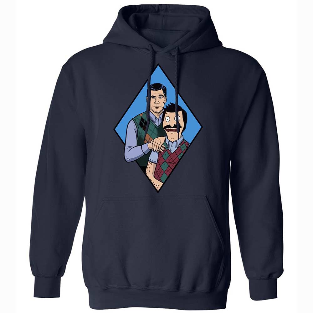 Step Brothers - Navy - 2
