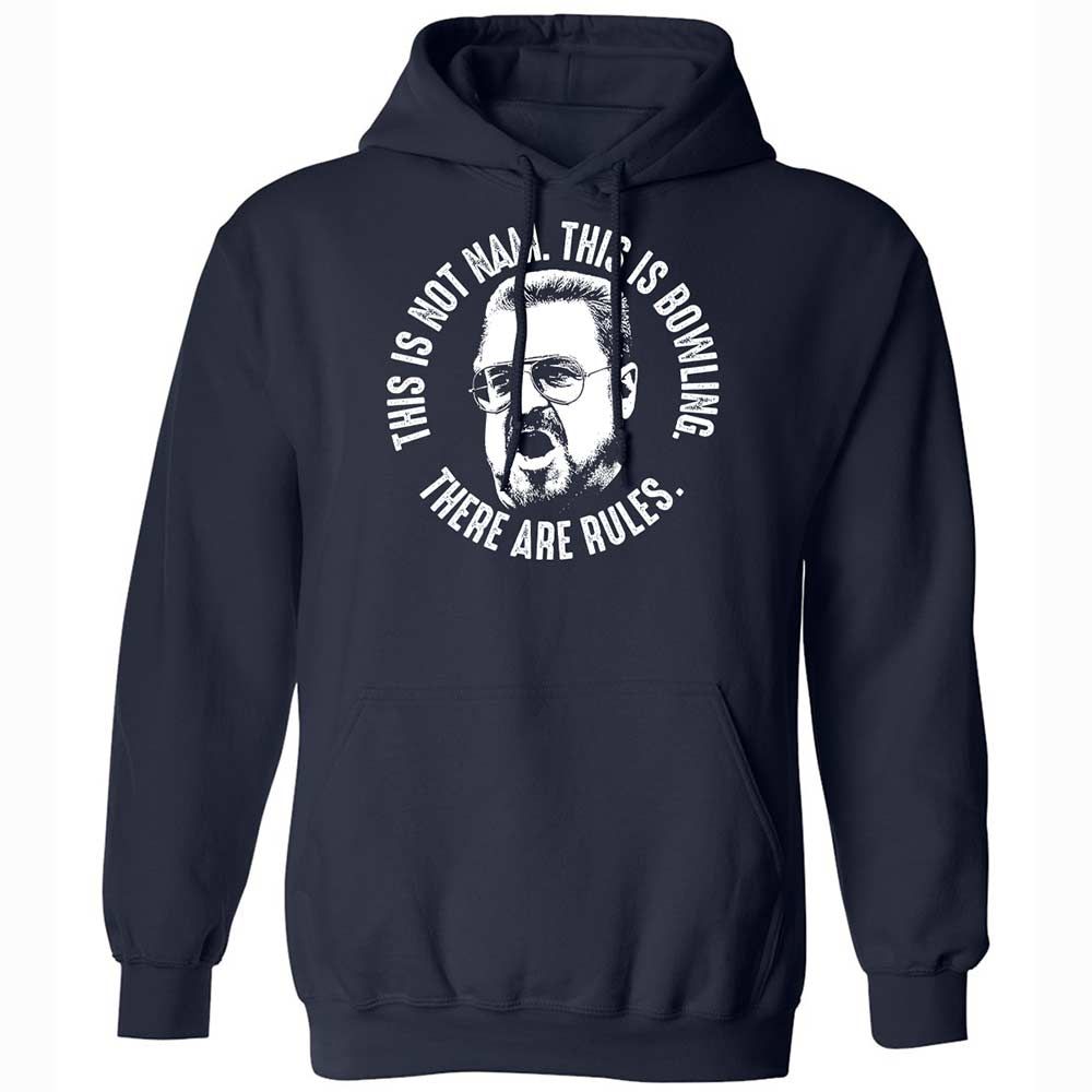 Classic Unisex Hoodie - 24VZCYJD - Navy - 2