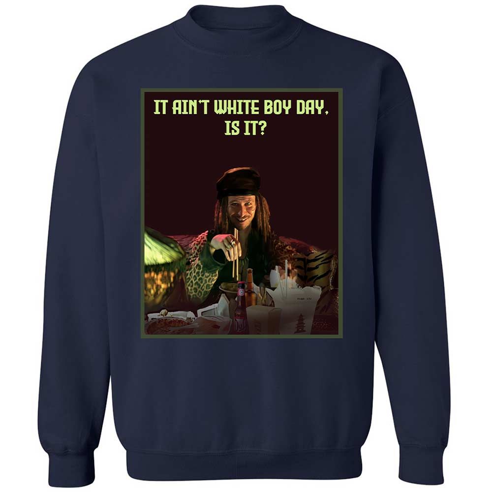 Classic Unisex Sweatshirt - 6MVGKCUL - Navy - 2
