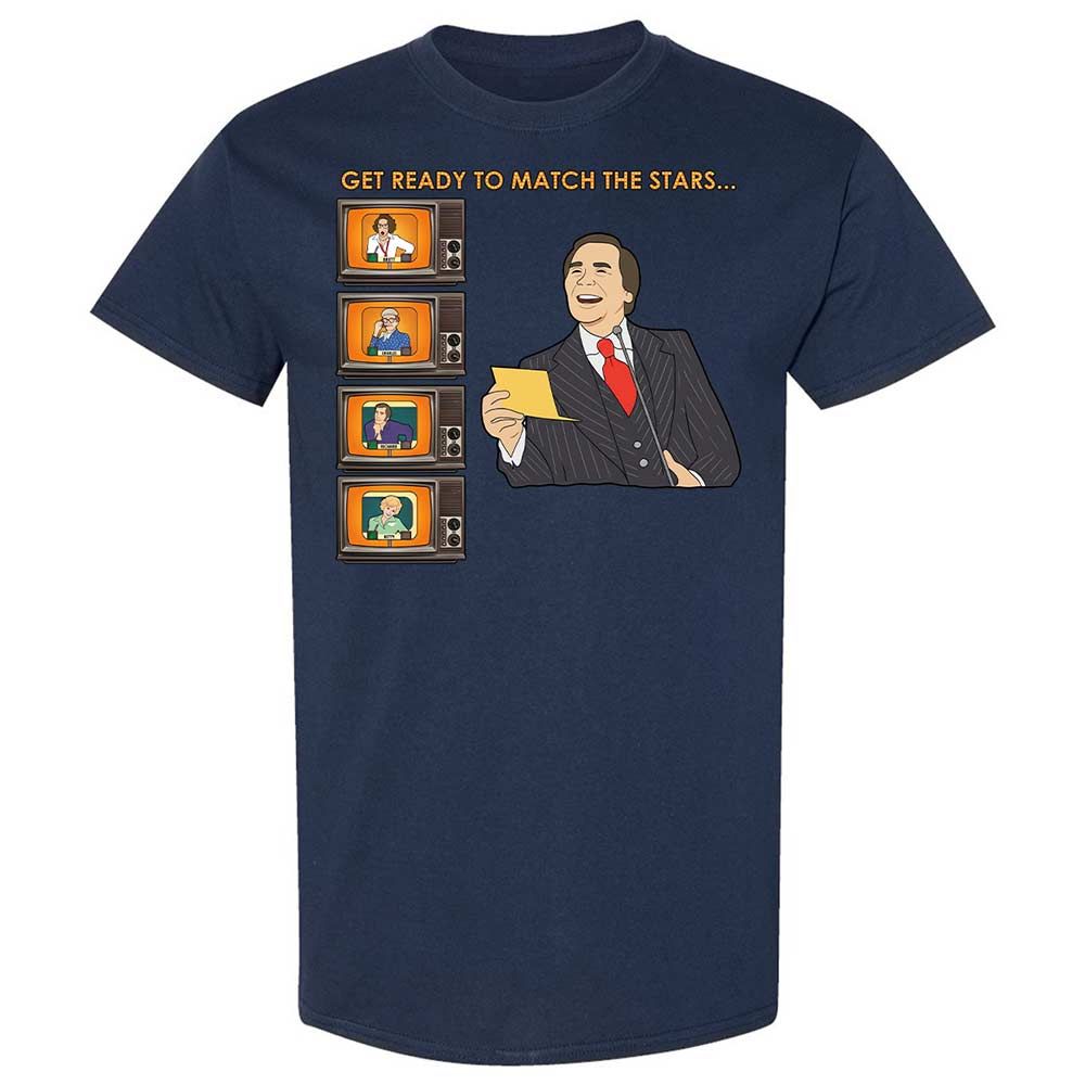 Classic Unisex T-Shirt - 2BGVAYLB - Navy - 2