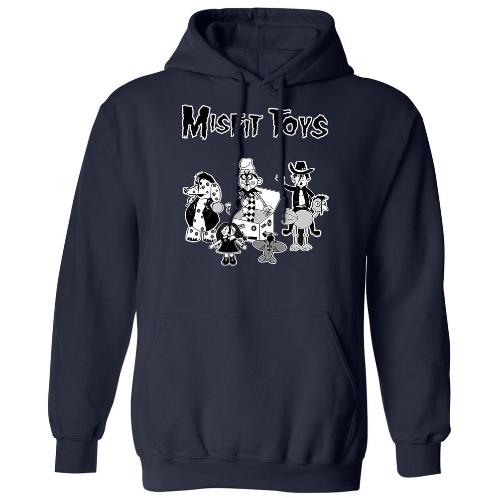 Classic Unisex Hoodie - CYU359MJ - Navy - 2