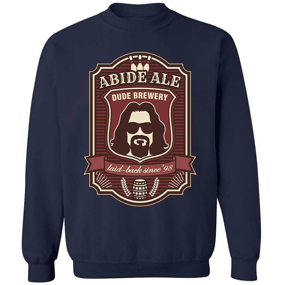 Classic Unisex Sweatshirt - UNWPTQ5G - Navy - 2