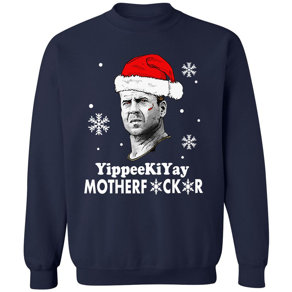 Classic Unisex Sweatshirt - BW6QWST2 - Navy - 2