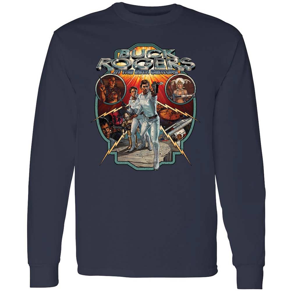 Buck Rogers - Navy - 2