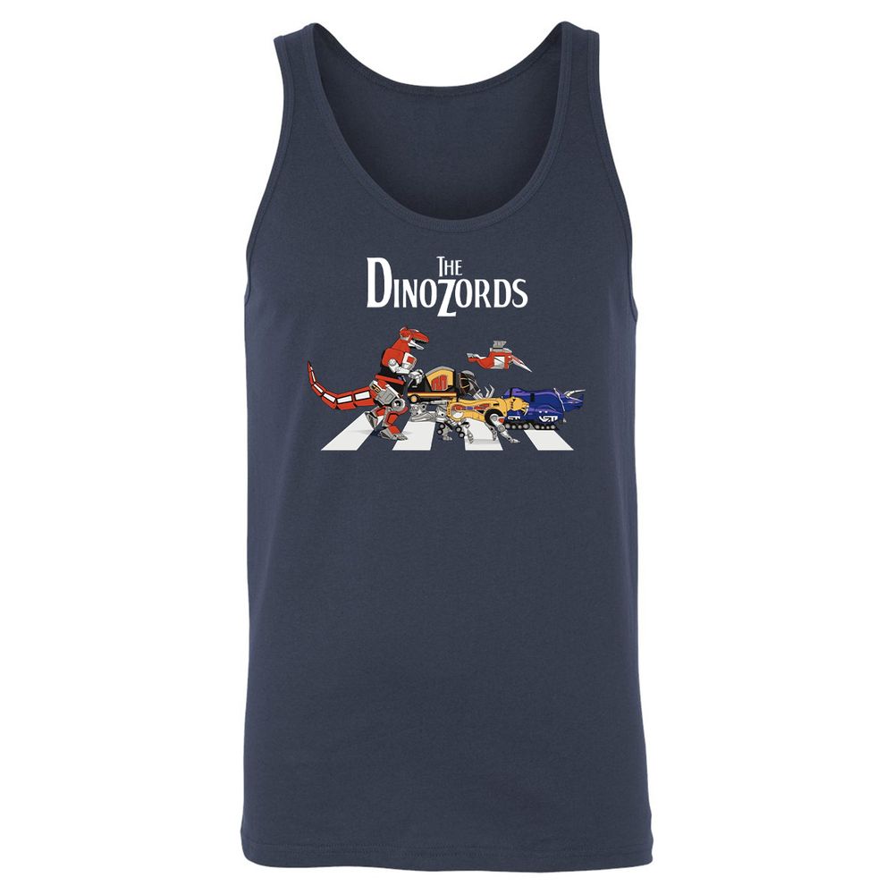 Unisex Jersey Tank - FU1Z758A - Navy - 2