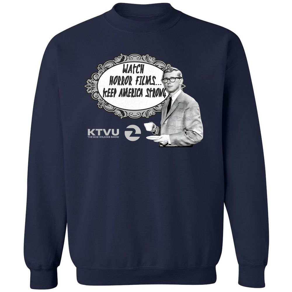 Classic Unisex Sweatshirt - CLDYCQ8B - Navy - 2
