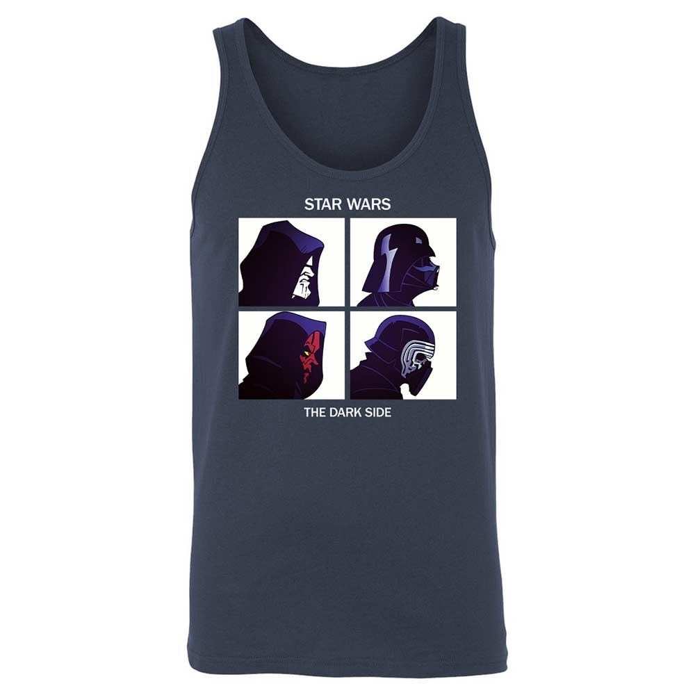 Welcome to the Dark Side - Navy - 2